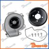 Pompe à eau pour OPEL | 24-1252, 824-1252